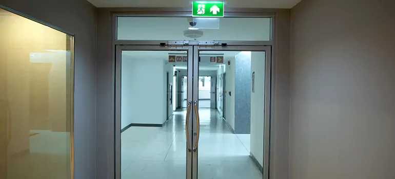 Commercial Emergency Exit Doors in San Rafael, CA