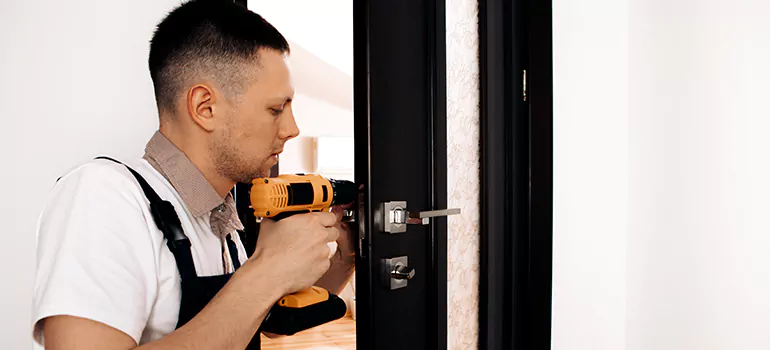 Double Entry Door Installation in San Rafael, CA