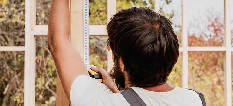 Exterior Window Finishing For Homes in San Rafael, CA