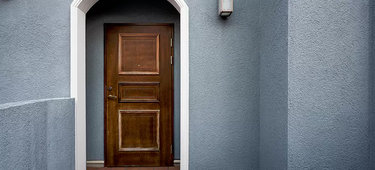 Fiberglass Door Weatherproofing in San Rafael, CA