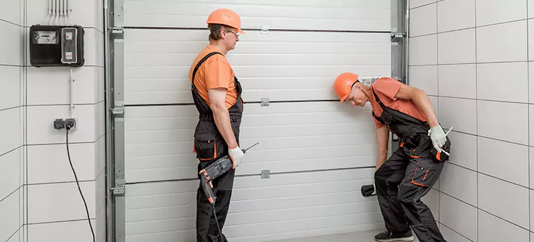 Garage Door Repair Company in San Rafael, CA