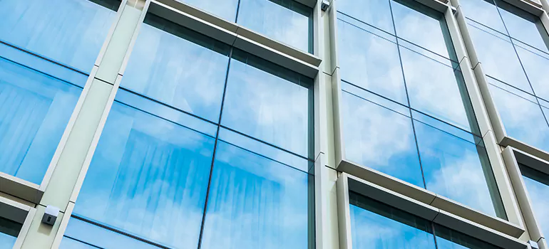 Industrial Window Insulation in San Rafael, CA