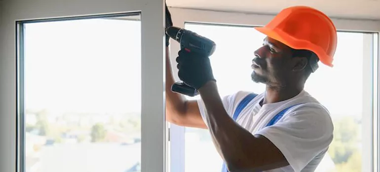 Premium Interior Window Finishing in San Rafael, CA