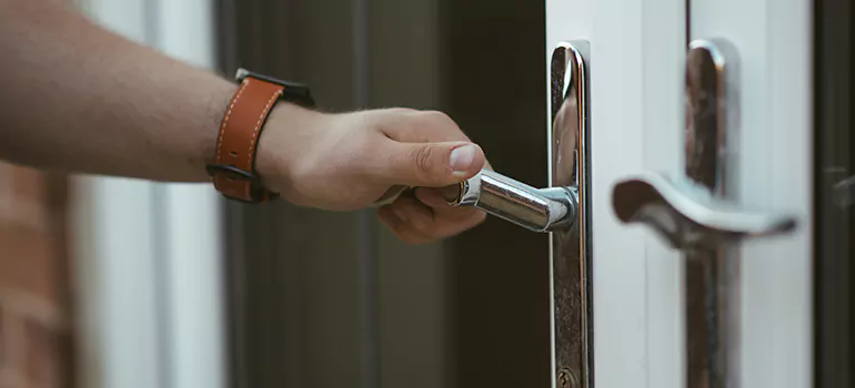 Lock Stile Activating Bracket in San Rafael, CA