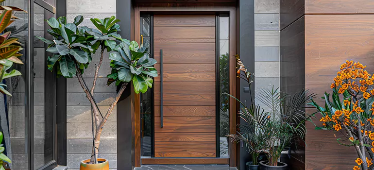 Custom Modern Doors Service in San Rafael, CA