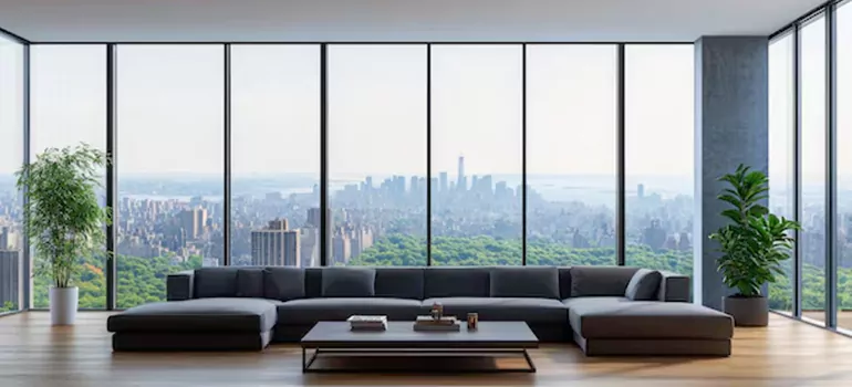 Types Of Modern Windows in San Rafael, CA