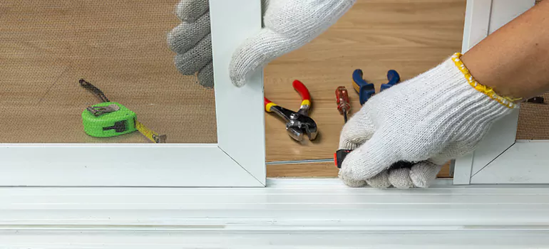 Window Frame Installation in San Rafael, CA