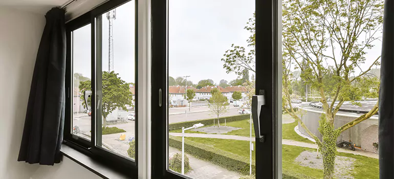 Outdoor Patio Windows in San Rafael, CA