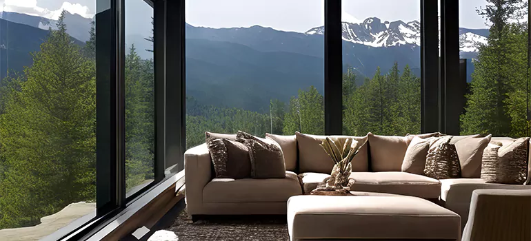 Picture Window Maintenance in San Rafael, CA