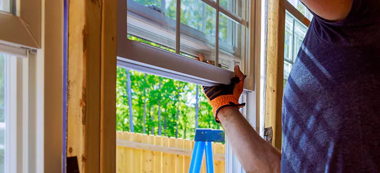 Removable Porch Windows in San Rafael, CA