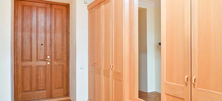 Prehung Wood Interior Doors in San Rafael, CA