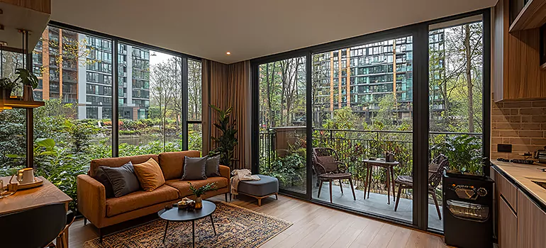 Residential Soundproofing Window Services in San Rafael, CA