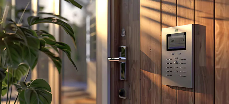 Commercial Security Door Installation in San Rafael, CA