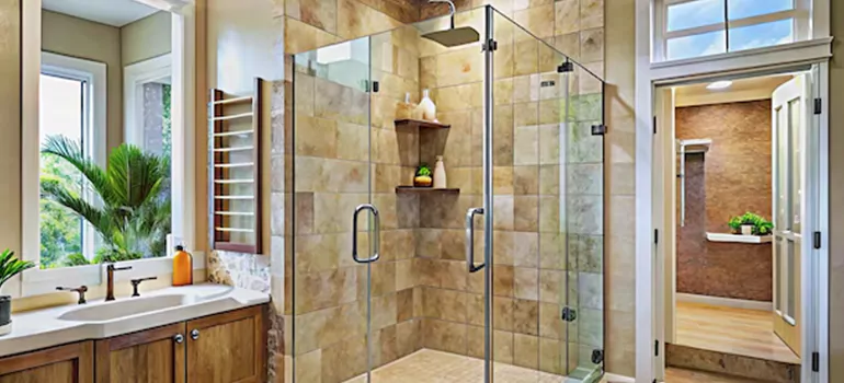 Shower Doors Repair in San Rafael, CA