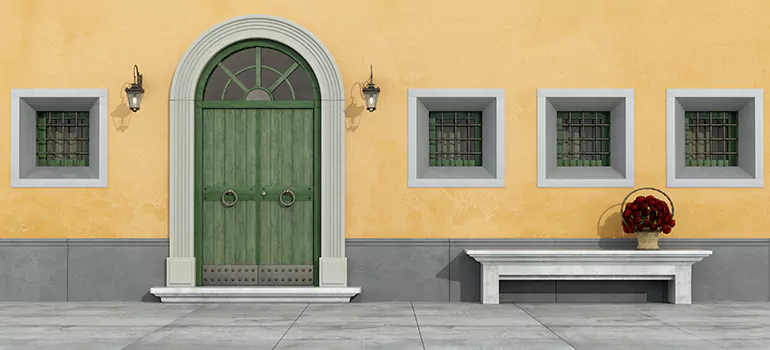 Front Door Slab in San Rafael, CA