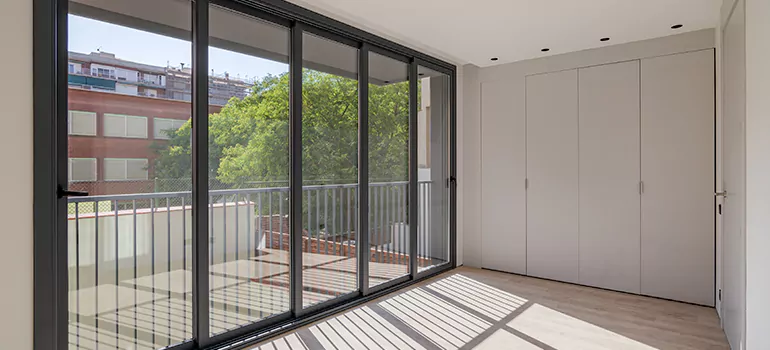 Custom Sliding Window Installation in San Rafael, CA