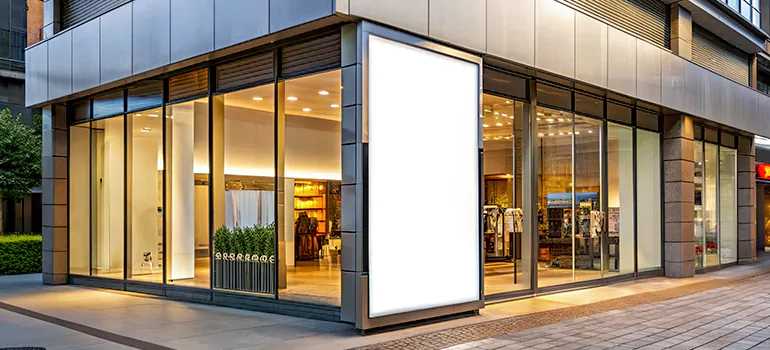 Storefront Glass Protection And Repair in San Rafael, CA