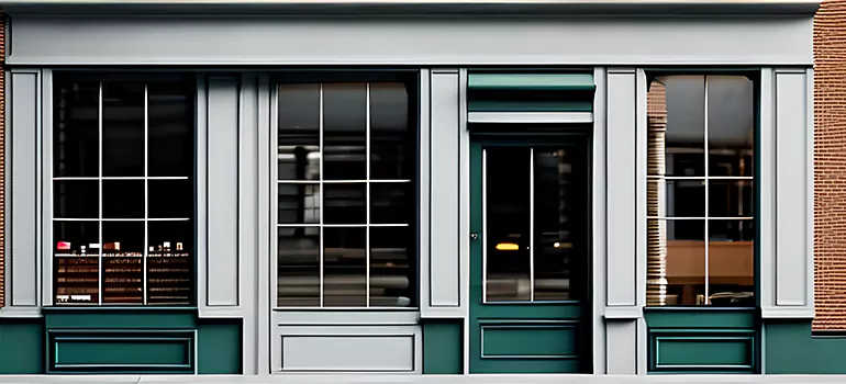 Storefront Glass Repair And Maintenance in San Rafael, CA