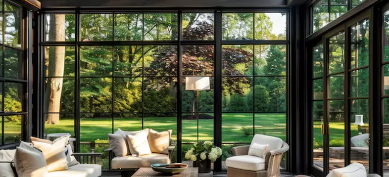 Flexible Vinyl Sunroom Windows in San Rafael, CA