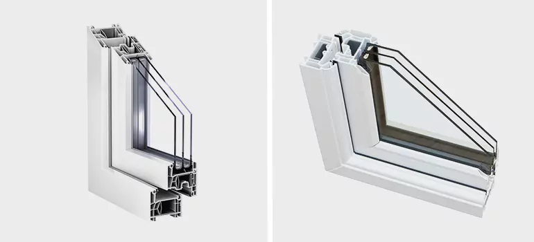 Double Triple Pane Windows in San Rafael, CA