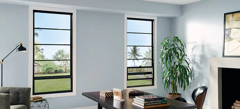 Professional Vinyl Window Installation in San Rafael, CA
