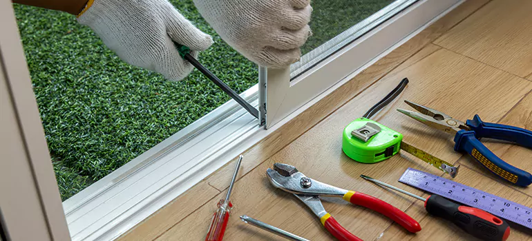 Window Hinge Repair in San Rafael, CA