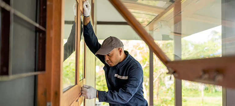 Double Hung Vinyl Window Sash Replacement in San Rafael, CA