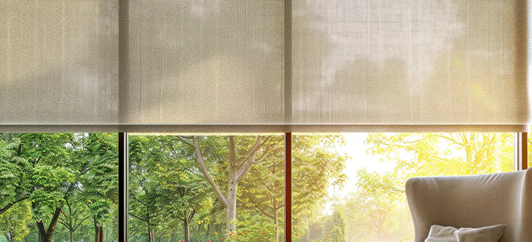 Custom Window Shades in San Rafael, CA