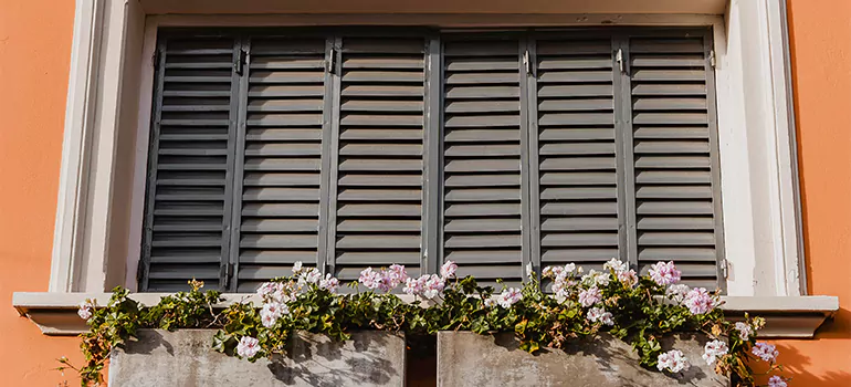 Security Roller Shutters in San Rafael, CA