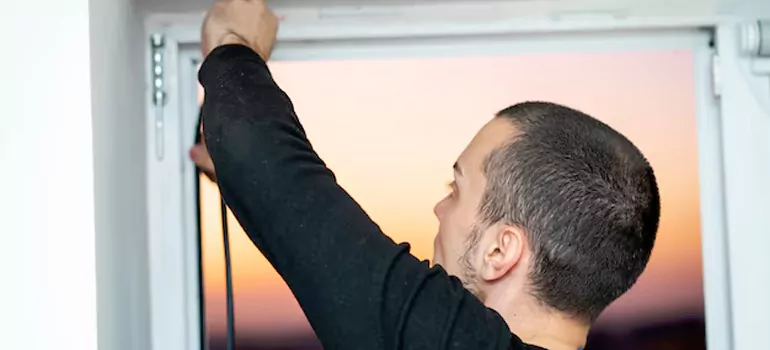Bulb Weatherstripping For Windows in San Rafael, CA